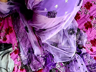 Desi Bhabhi and Devar Secret Time Alone at Home While Husband Away