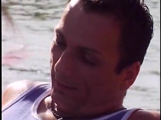 Amateur German Babe Got to Suck Cock and Makes Him Cum on Boat