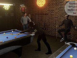 Vol 4 Bachelorette Party - Black Vam Story in 3D(full)