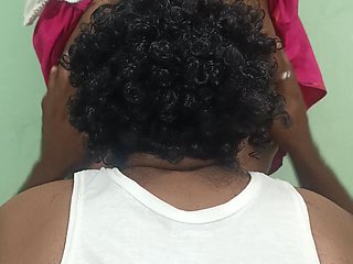 Housewife Enjoying Roleplay Romance with Step Brother Part 1