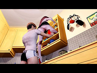 Aphrodite's Curves: Virtual Glow Awakens- 3D Animation Hentai