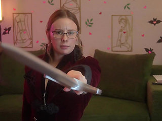 Tessa's Golden Age of Piracy Jerk off Instruction 4K POV Treasure Awaits
