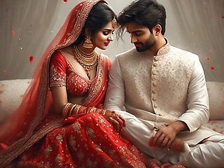 An Indian Girl's Romantic Desires - A Hindi Audio Story of Her Passionate Bond with a Desi Indian Couple in Deep Hindi Audio