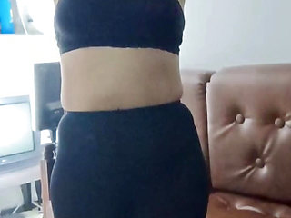 Do you want to do gymnastics with your stepmother? Don't you realize it turns you on?