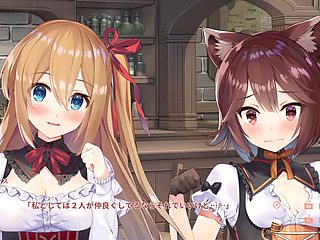 Hentai gallery, henrai game gallery, ציצי אנימה