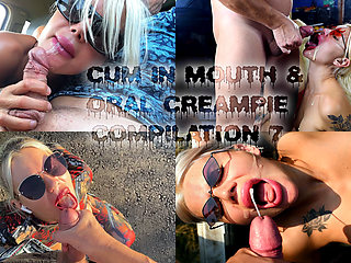 Best Cumshot Compilation, Cum in Mouth, Oral Creampie, Cum on Face 7
