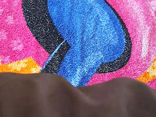 arriving from the party