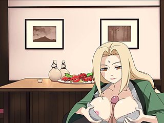 Naruto hentai, naruto fucks sakura, big boobs