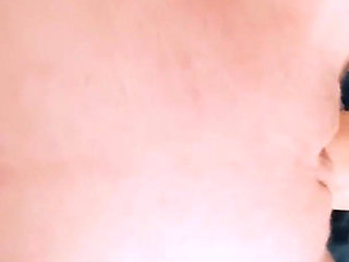 Hot Blonde Secretly Squirts and Soils Everything