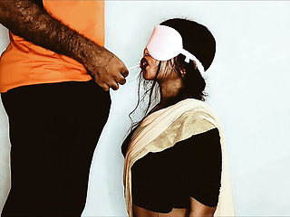 Step Brother Tricks Me Into Tasting Game - Priyanka Deep Throat Face Fuck & Cum Swallow