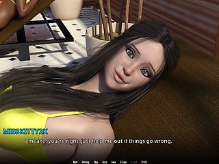 WVM - PART 30 - SECOND ORGASM CUMMING INSIDE By MissKitty2K