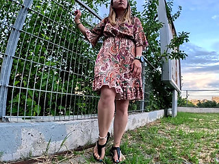 No Choice, No Excuses Mistress Rules the Car