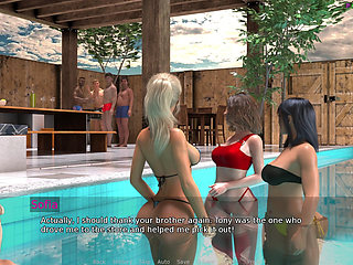 According to Sofia by Grima Grima - Couple Having Anal on the Bbq, Hubby Cheats with Ex GF 5