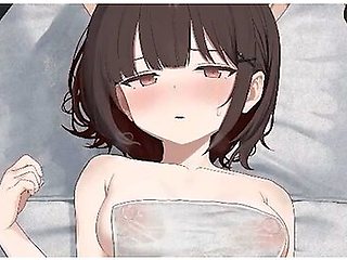 Hot Hands Linger-no Escape, Only Overwhelming Release With Hentai Anime