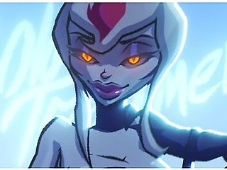 Cold Treatment Parody Animation - League Of Legends - Evelynn - Car Toon