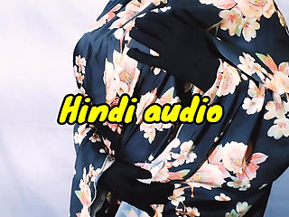 Indian Hijabi Muslim Bride Fucking - Clear Hindi Dirty Audio