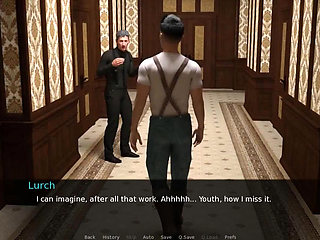 Dusklight manor: the girls from the mansion ep 10