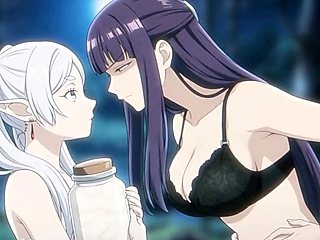 Frieren x Fern An Unexpected Detour (Hentai Anime)