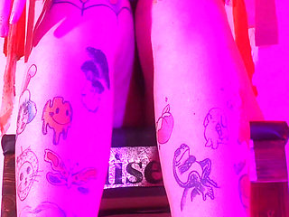 POV Foot Worship for Goddess in Heels, Femdom Foot Domination & Humiliation