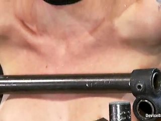 Lorelei Lee Strappado, Bowling Ball, Sybian, Orgasms, Not In That Order.. - Kink