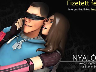 Hungarian ASMR seduces with sultry, intimate passionate whispers