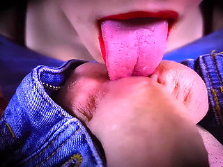 Homemade Tongue Edging Blowjobs, Handjobs, Cum Into Mouth