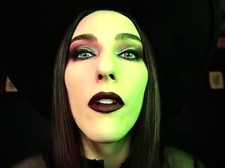 Liv Royale - Witchy Woman Swallows You Whole FemDom