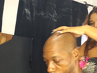 Colombian Haircut X Tits-n-ass