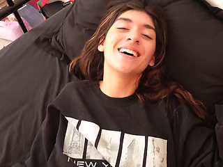 Complete Girlfriend Experience Aubry Babcock Best Blowjob POV Cremapie Vol.14