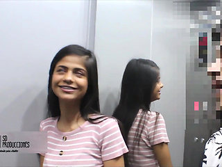 Stepsister, Come and I'll Fuck Your Pussy Until I Fill You with Milk - Porn in Spanish