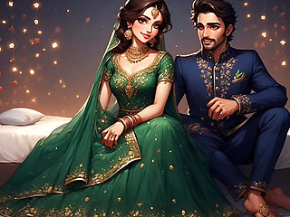 Forbidden Moments Between a Desi Indian Couple - A Steamy Hindi Audio Story of an Indian Girl in Pure Hindi Audio