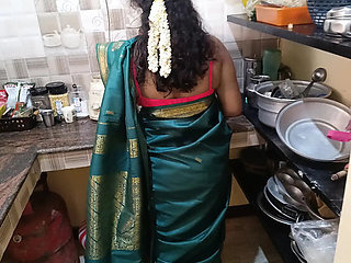 Hot Indian Housewife Fucked Hard by Husband and Stepsister in Homemade 4K Video