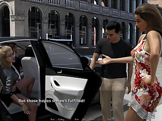 Moving Down: the wife takes her submissive husband on shopping ep.50