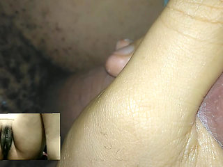 Masturbating before taking a shower