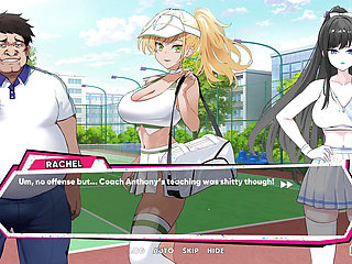 Ep6: Bridget Vs Kate - Academy Love Saga: Tennis Angels Ex