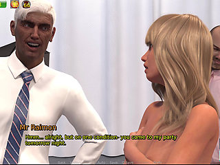 My Insatiable Wife Alice Part 27