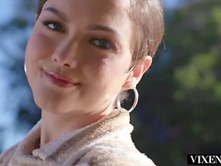 Parker Ambrose Pounds Jade Valentines Tight Ass