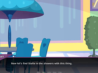 Fairy Fixer - Winx Part 3 Naked in Shower by Loveskysanx