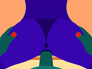 Let me fuck you slowly and you just enjoy my penis inside you - ASMR
