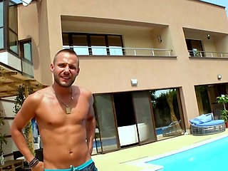 Hot Boys Are Satisfied by a Woman at the Same Time