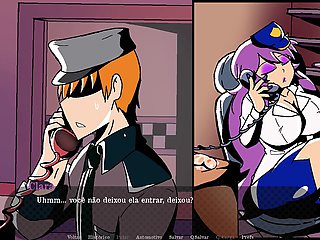 Five nights at anime, five nights freddys, fnaf