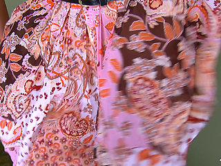 Amo Morbia - Windy up the Skirt Iii