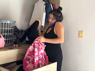 My Friend's Hot Mom Gets Kicked Out - I Fuck Her Hard With My Big Rich Cock