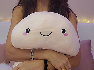 Unpacking my new giant penis!