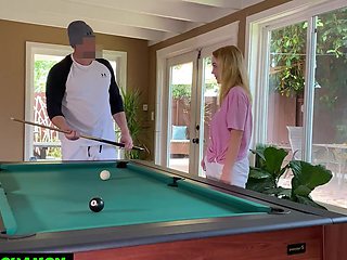 Nikole Nash returns for a face fucking