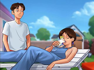 Caught cheating, 60 fps, anime sex games