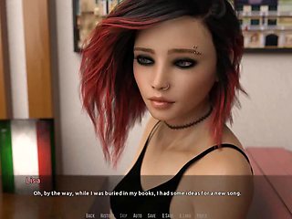 Become A Rock Star Two Hot Girls And Two Guys In Pizzeria Ep 51