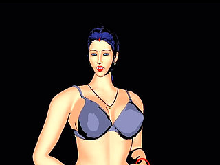 Indian bhabhi fucking with Brother in law