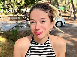 Eva Beautiful Lady Wants a Big Cock