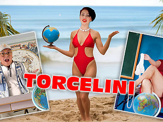 TORCELINI. School. Geography lesson 2. Seas and Oceans. SFW